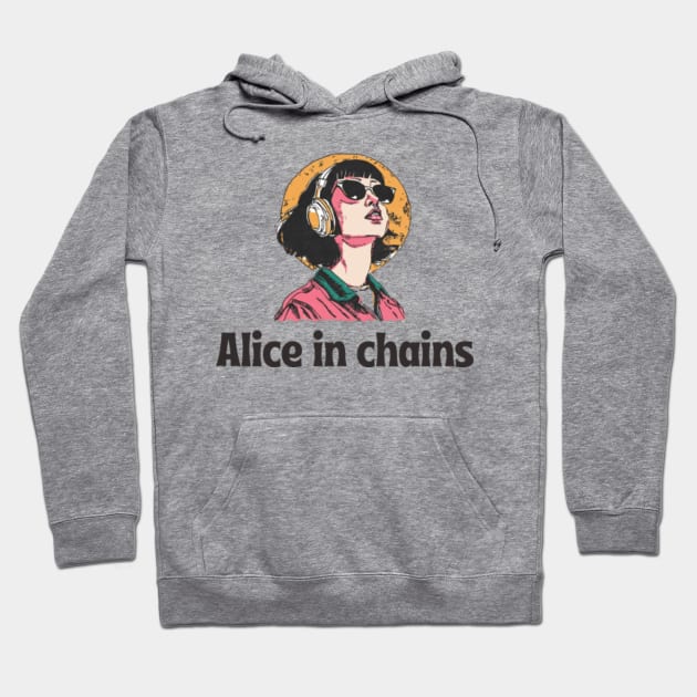 Alice in chains hoodie sales